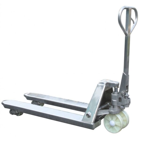 Stainless Steel Pallet Truck